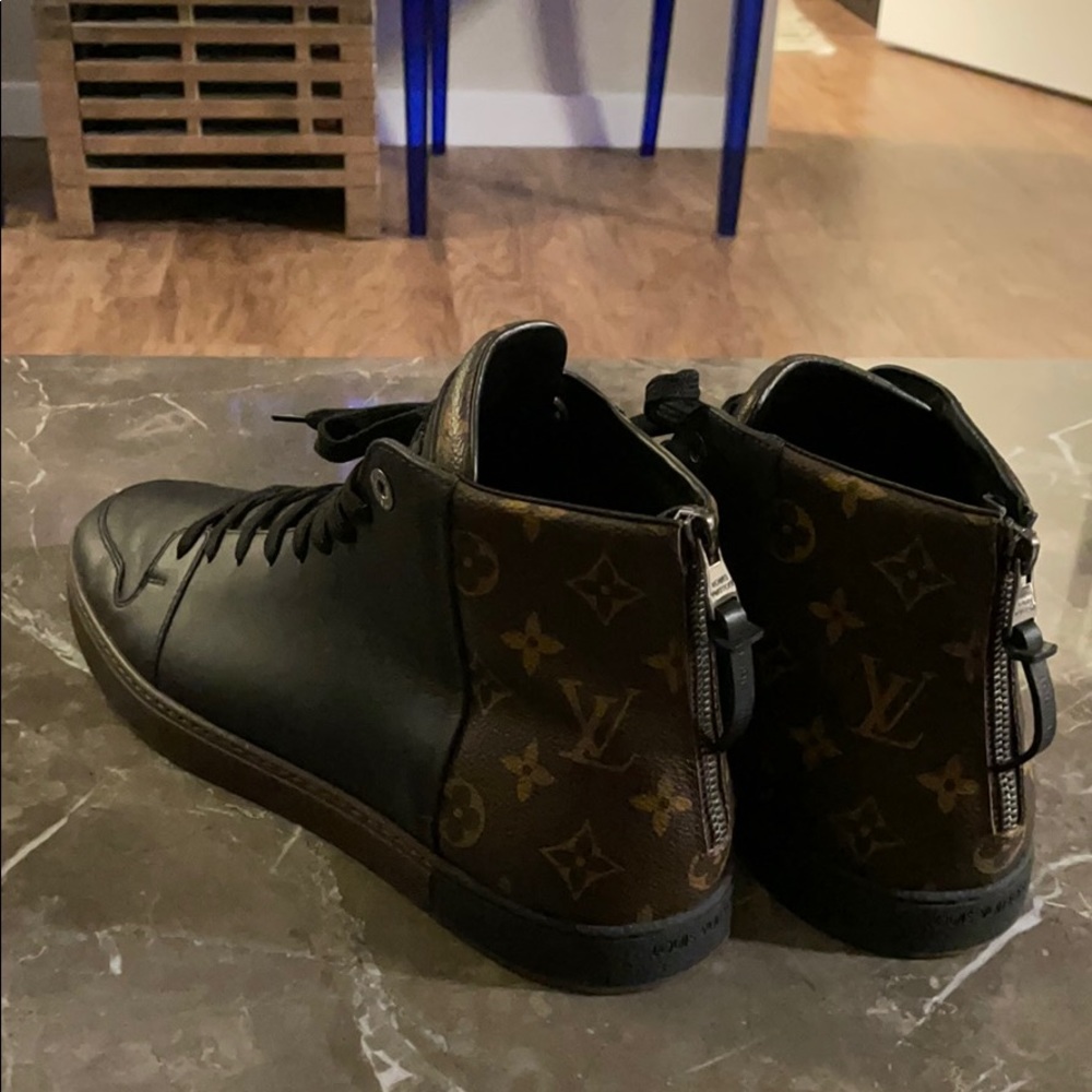Louis Vuitton Monogram Men’s Sneakers